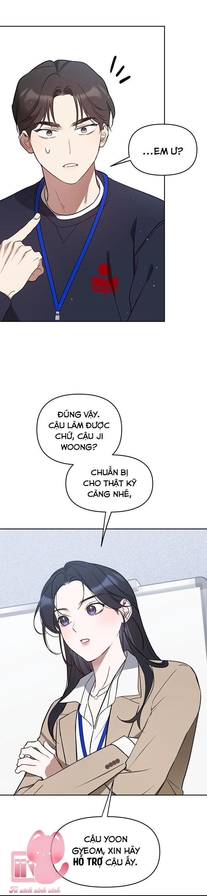 Vận Xui Chốn Công Sở Chapter  40 - 3