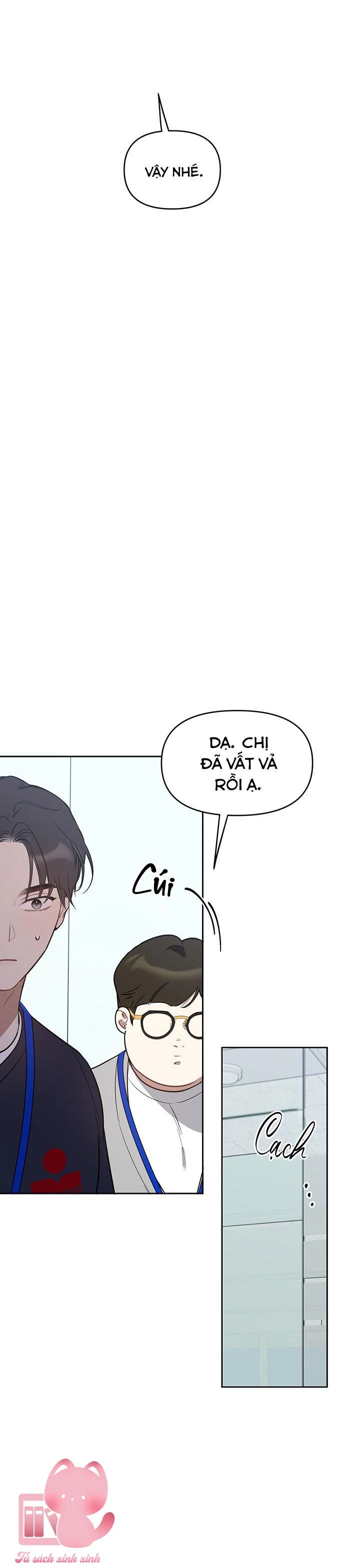 Vận Xui Chốn Công Sở Chapter  40 - 5