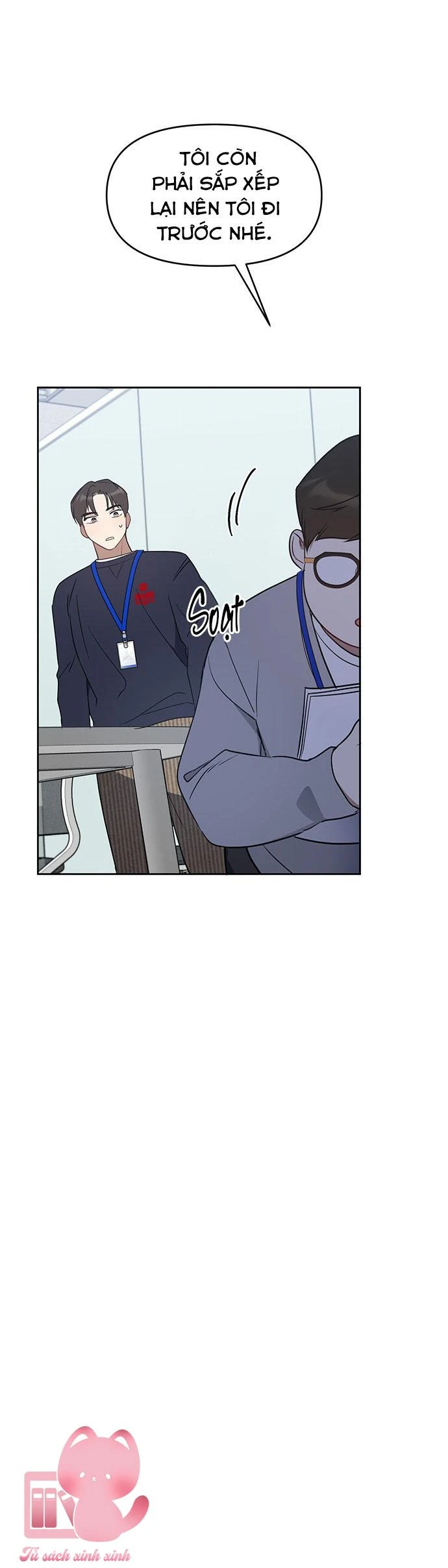 Vận Xui Chốn Công Sở Chapter  40 - 9