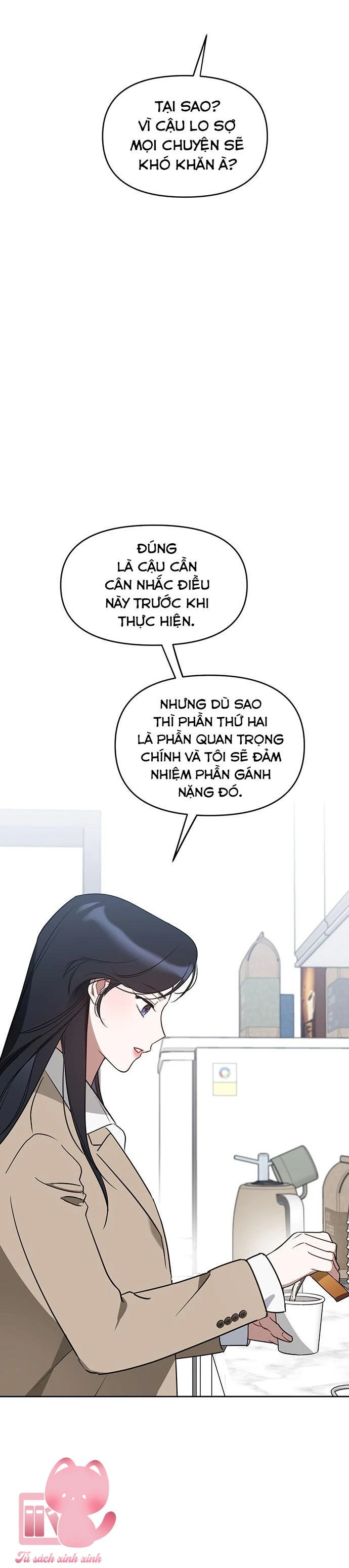 Vận Xui Chốn Công Sở Chapter  40 - 15