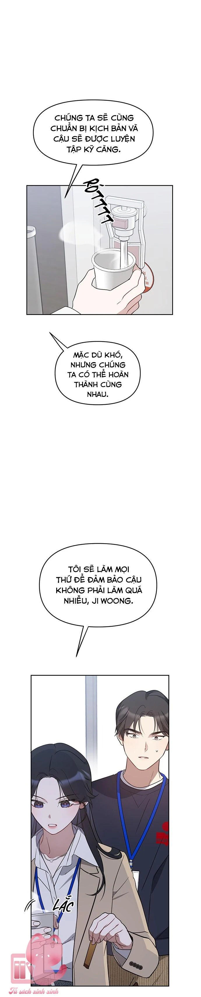 Vận Xui Chốn Công Sở Chapter  40 - 16