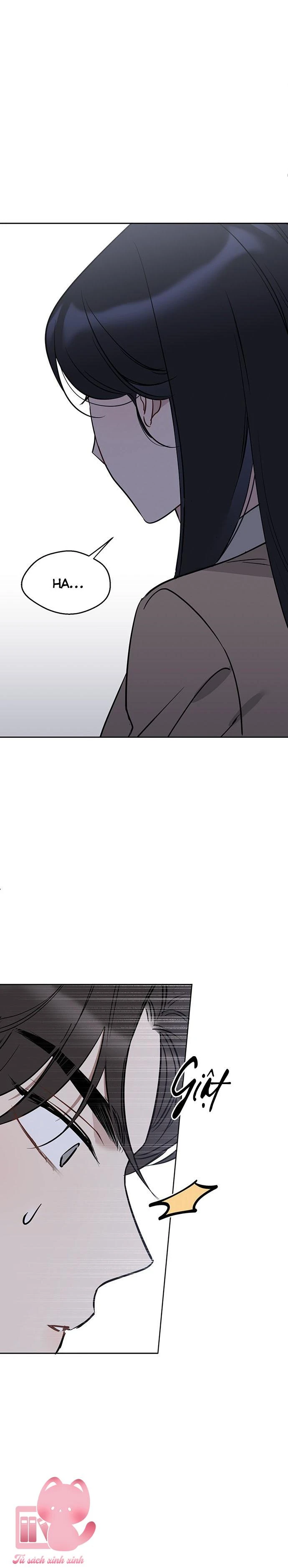 Vận Xui Chốn Công Sở Chapter  40 - 21