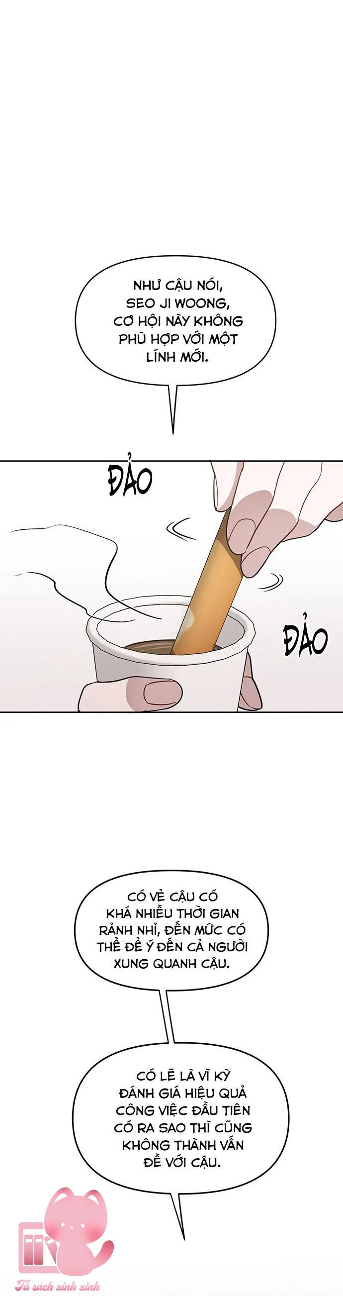 Vận Xui Chốn Công Sở Chapter  40 - 22