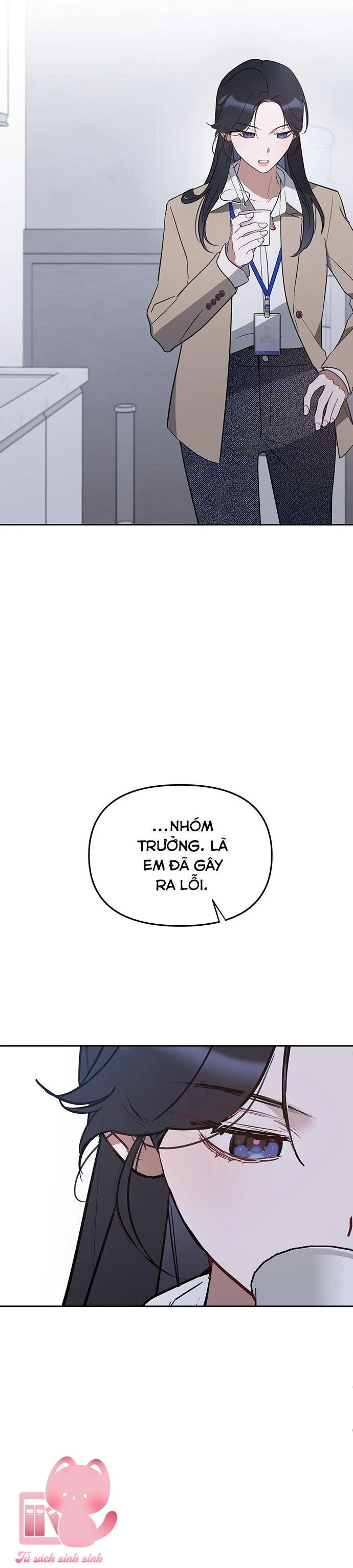 Vận Xui Chốn Công Sở Chapter  40 - 23