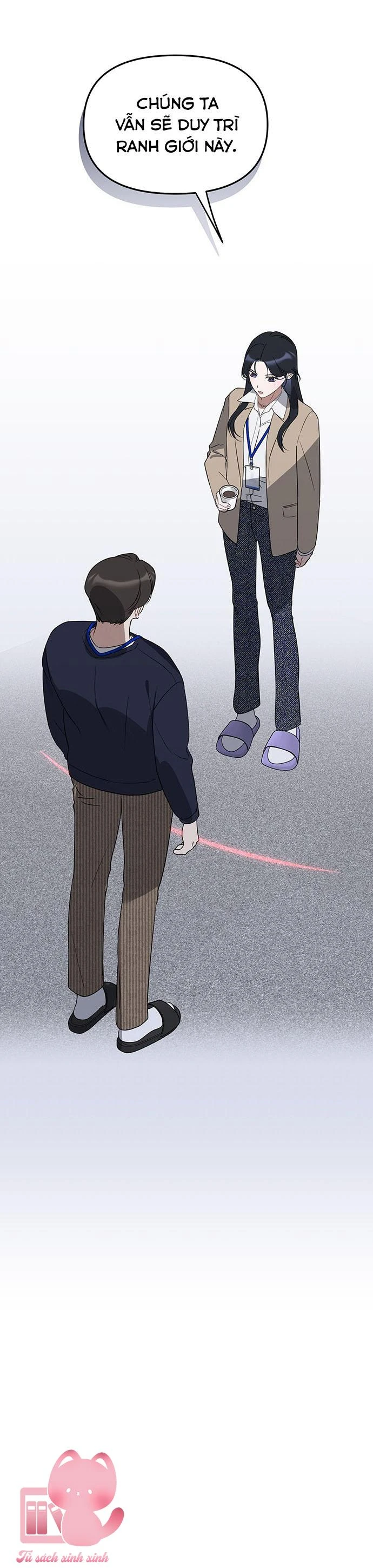 Vận Xui Chốn Công Sở Chapter  40 - 28