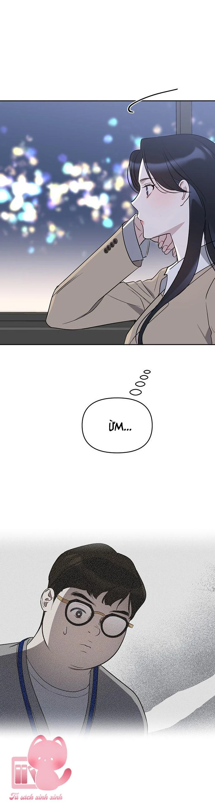 Vận Xui Chốn Công Sở Chapter  40 - 39