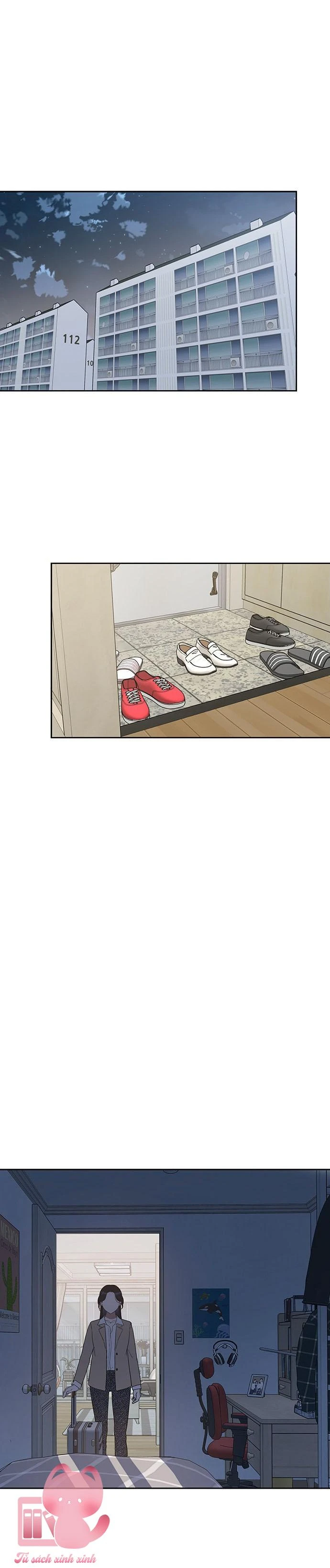 Vận Xui Chốn Công Sở Chapter  40 - 44