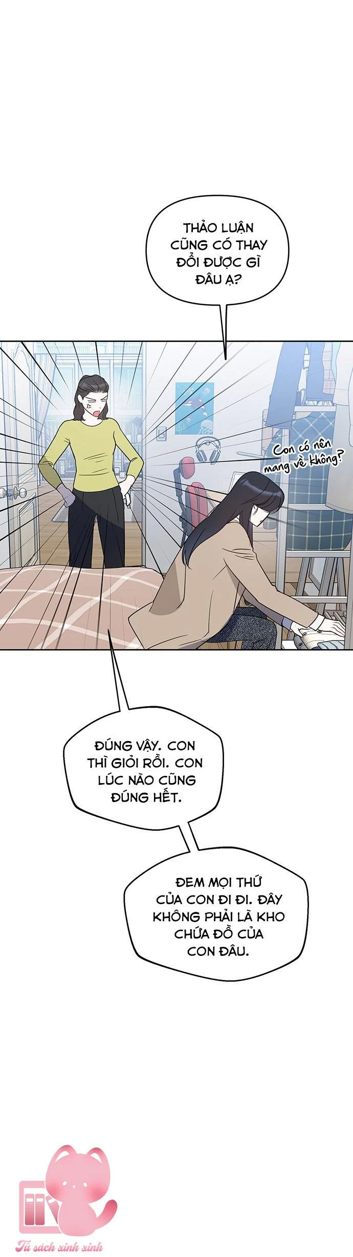 Vận Xui Chốn Công Sở Chapter  40 - 52