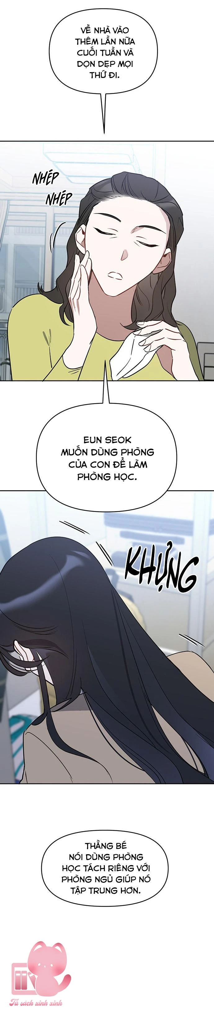 Vận Xui Chốn Công Sở Chapter  40 - 53