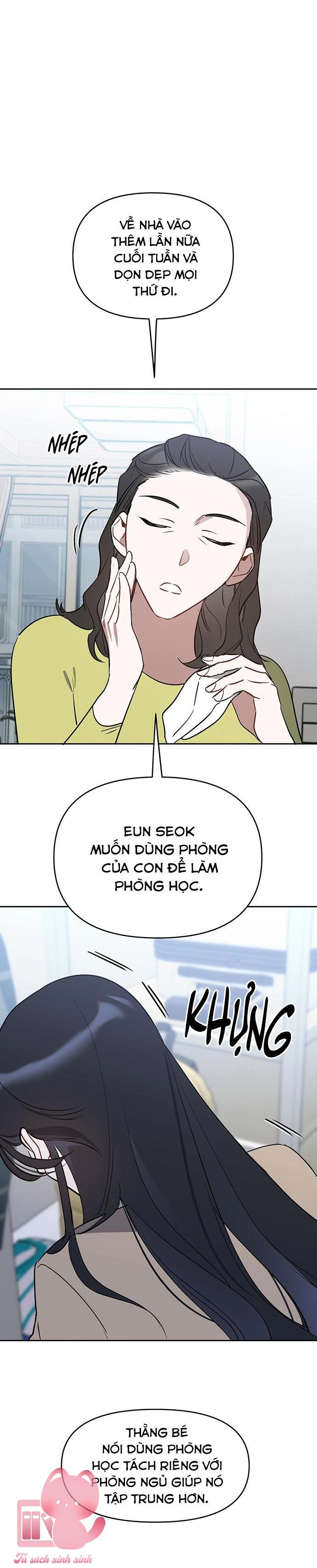 Vận Xui Chốn Công Sở Chapter 41 - 2