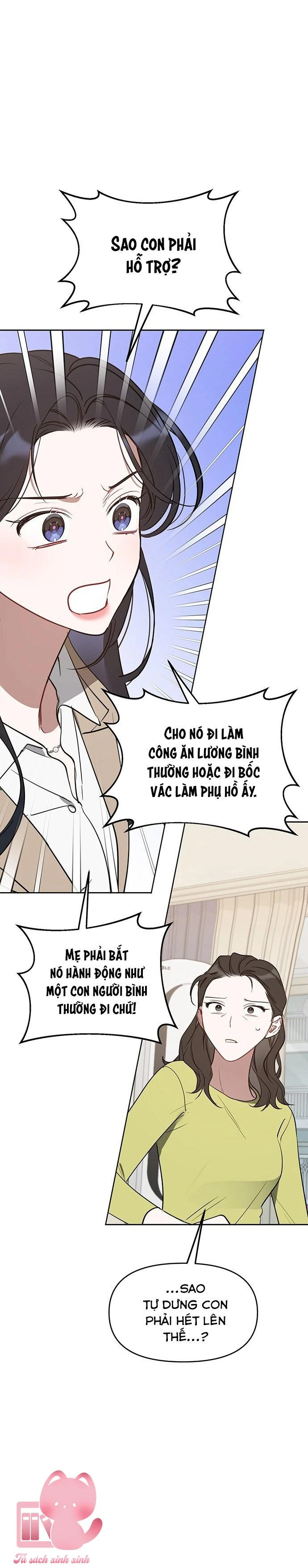 Vận Xui Chốn Công Sở Chapter 41 - 8