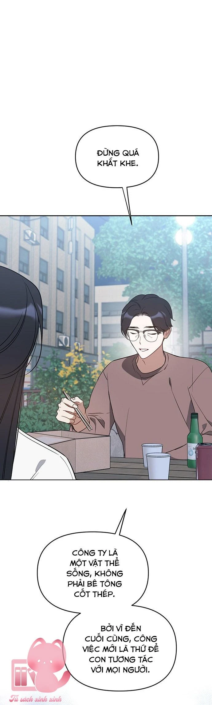 Vận Xui Chốn Công Sở Chapter 41 - 39