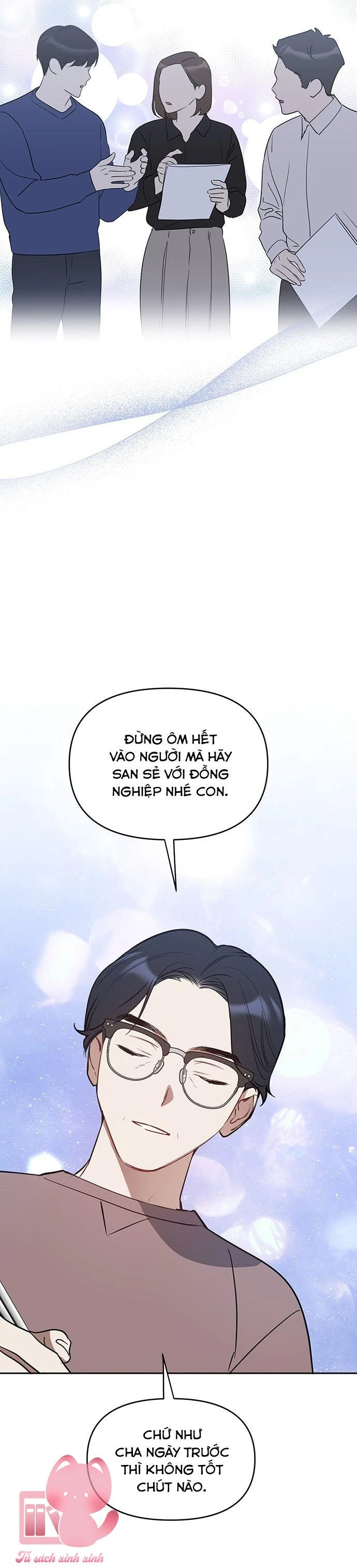 Vận Xui Chốn Công Sở Chapter 41 - 40