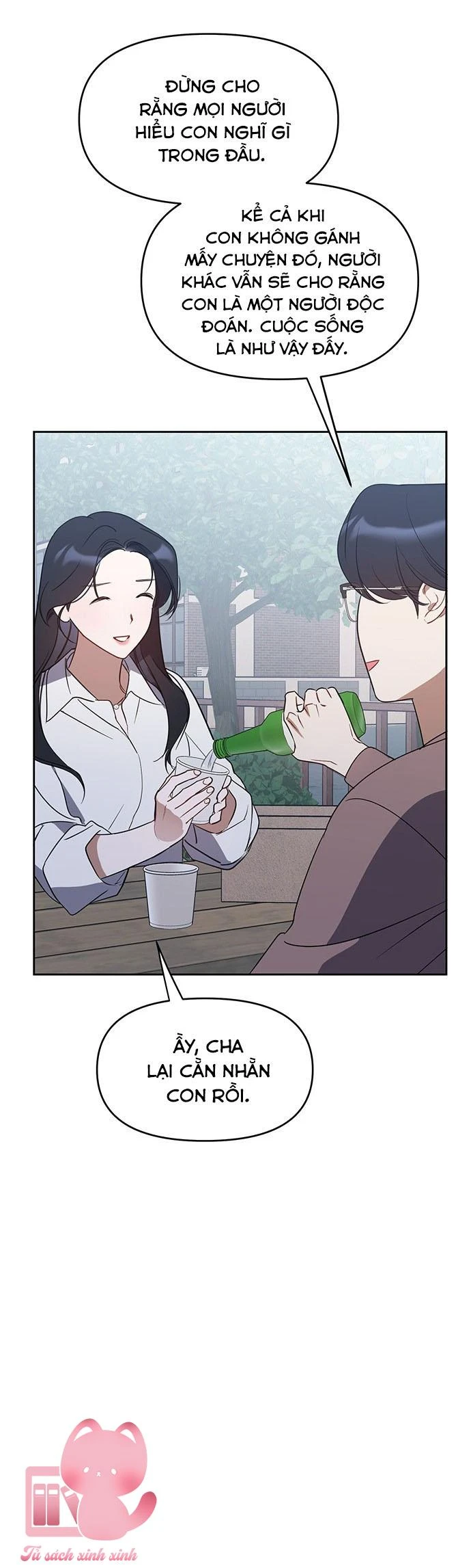 Vận Xui Chốn Công Sở Chapter 41 - 43