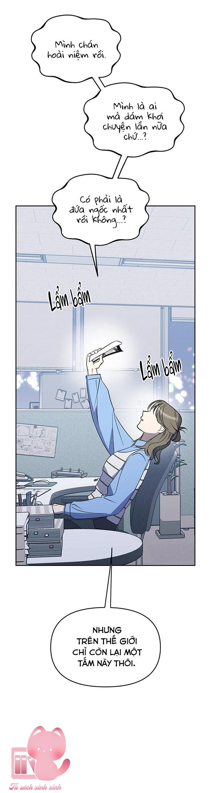 Vận Xui Chốn Công Sở Chapter 41 - 50