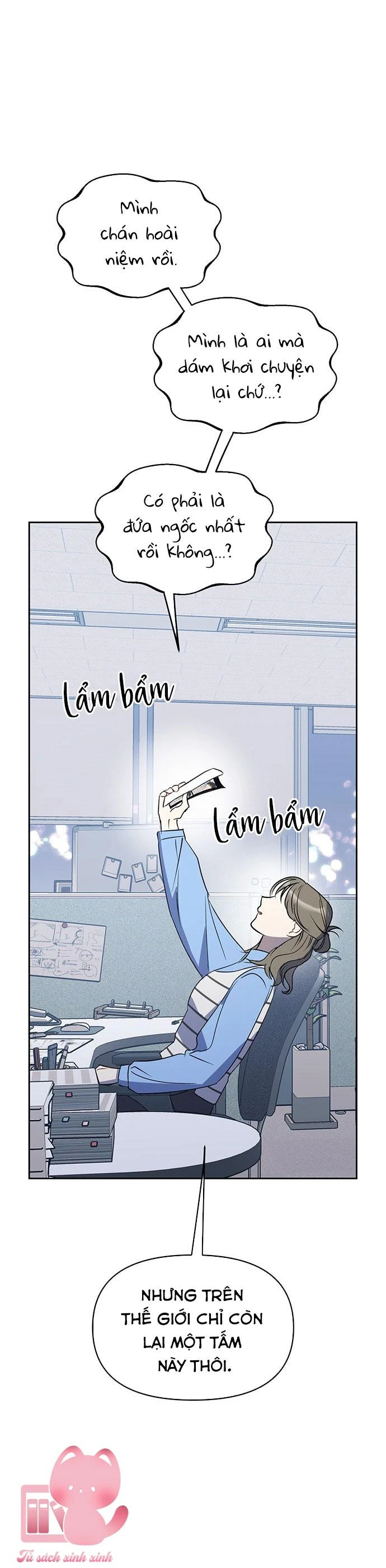 Vận Xui Chốn Công Sở Chapter 42 - 4