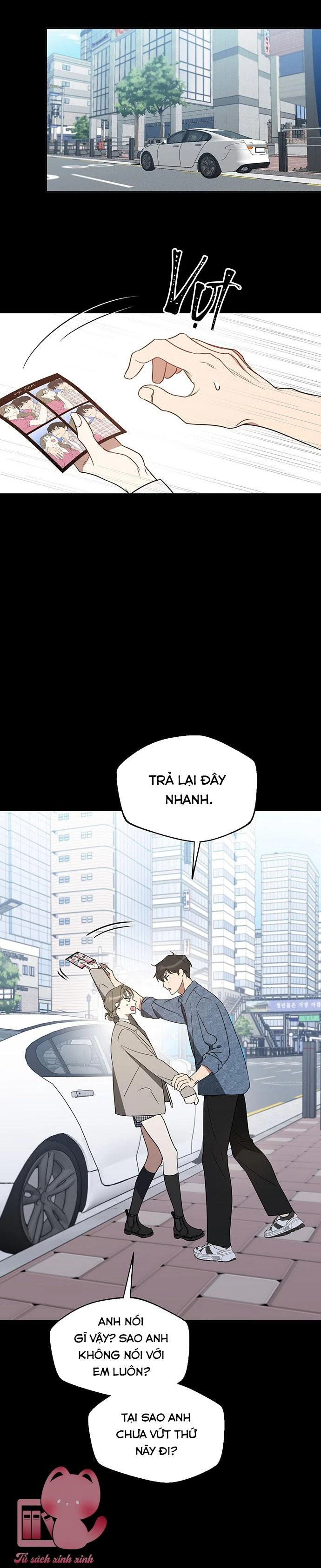 Vận Xui Chốn Công Sở Chapter 42 - 6