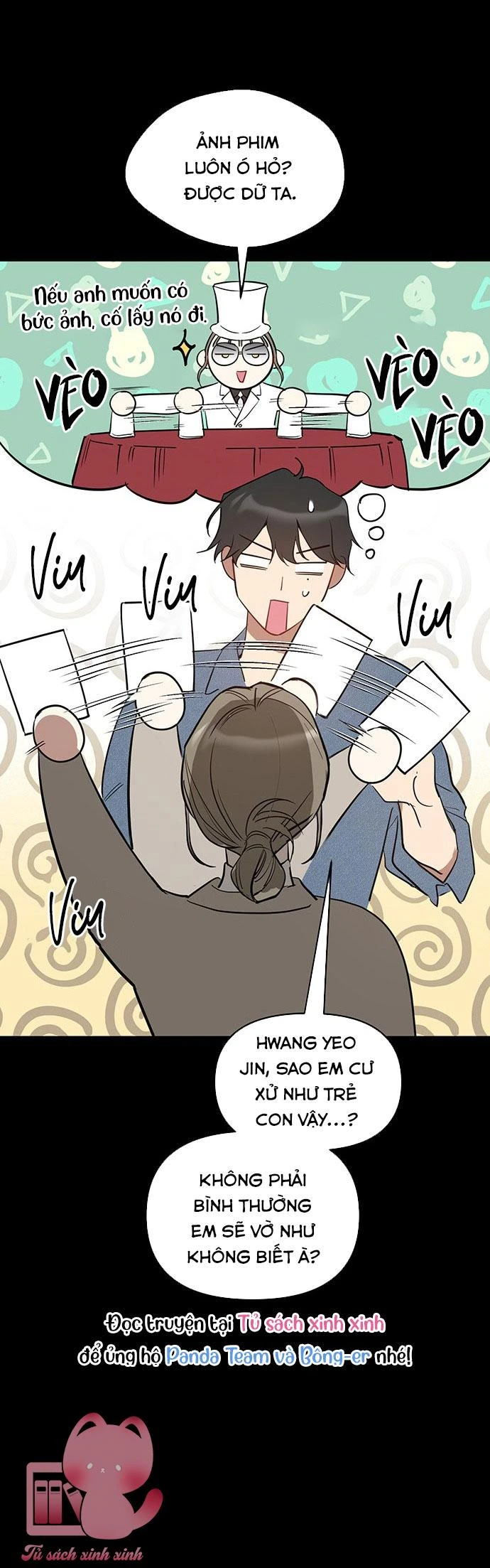 Vận Xui Chốn Công Sở Chapter 42 - 9