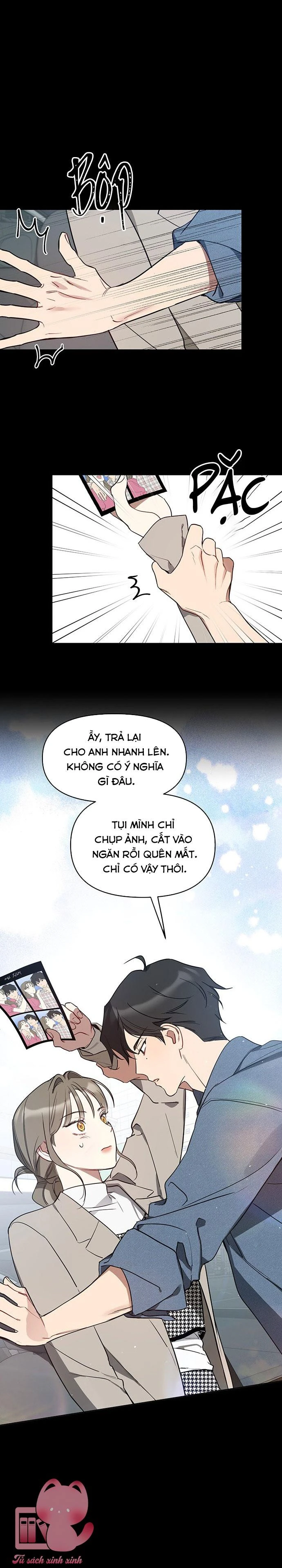 Vận Xui Chốn Công Sở Chapter 42 - 10