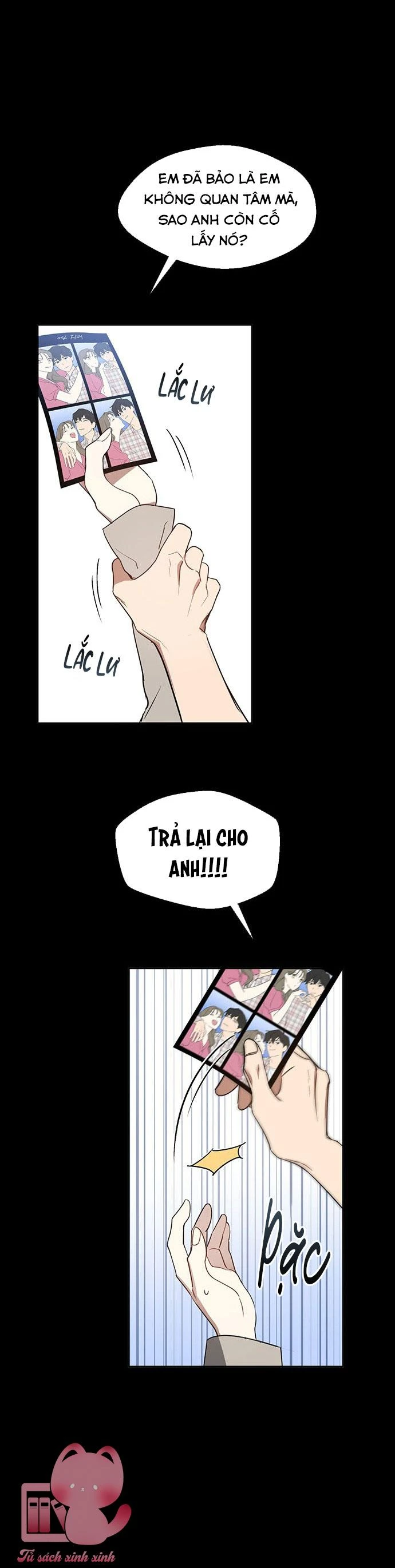 Vận Xui Chốn Công Sở Chapter 42 - 13