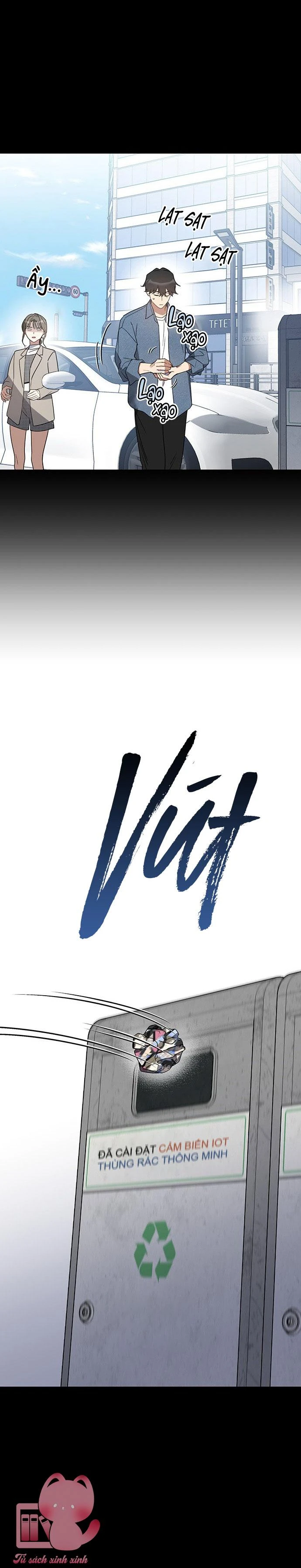 Vận Xui Chốn Công Sở Chapter 42 - 14