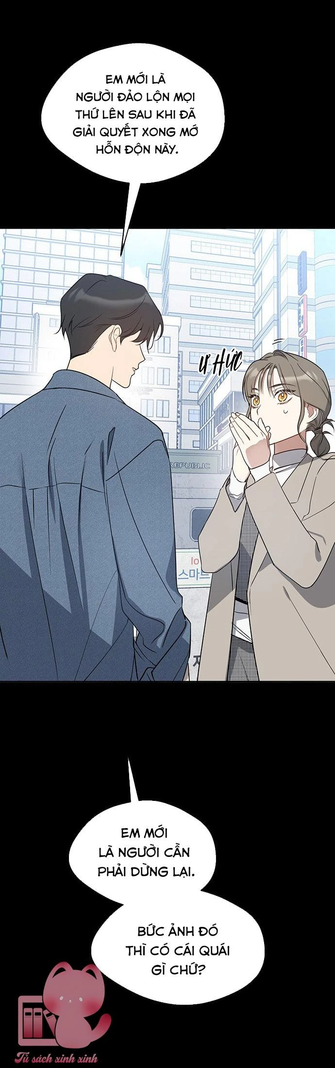 Vận Xui Chốn Công Sở Chapter 42 - 30