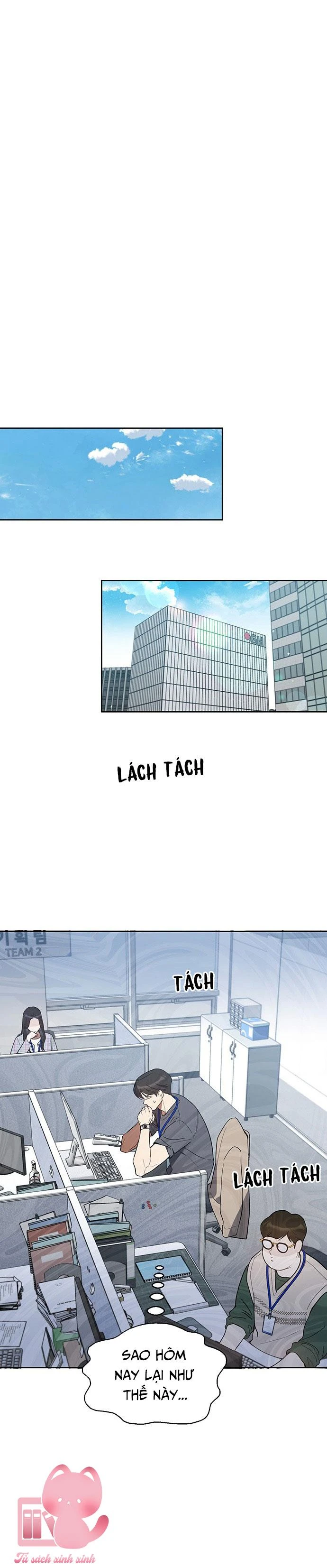 Vận Xui Chốn Công Sở Chapter 42 - 37