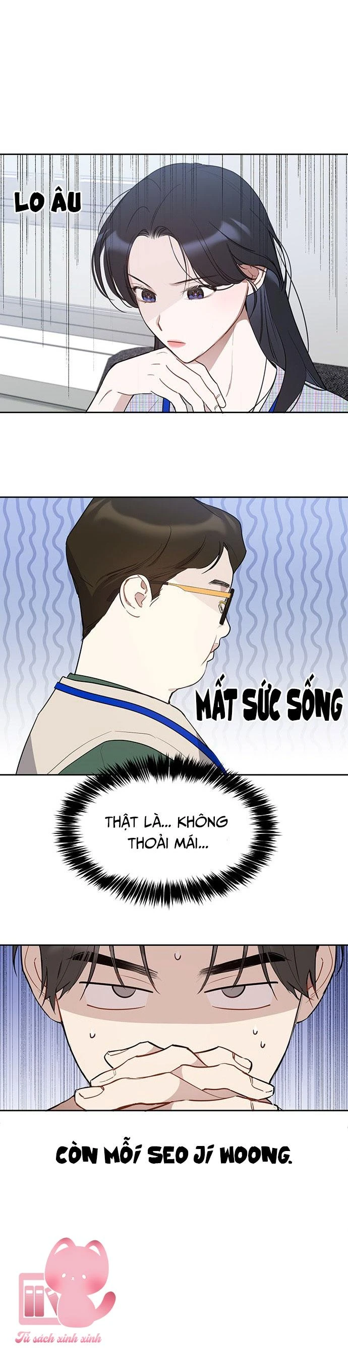 Vận Xui Chốn Công Sở Chapter 42 - 38