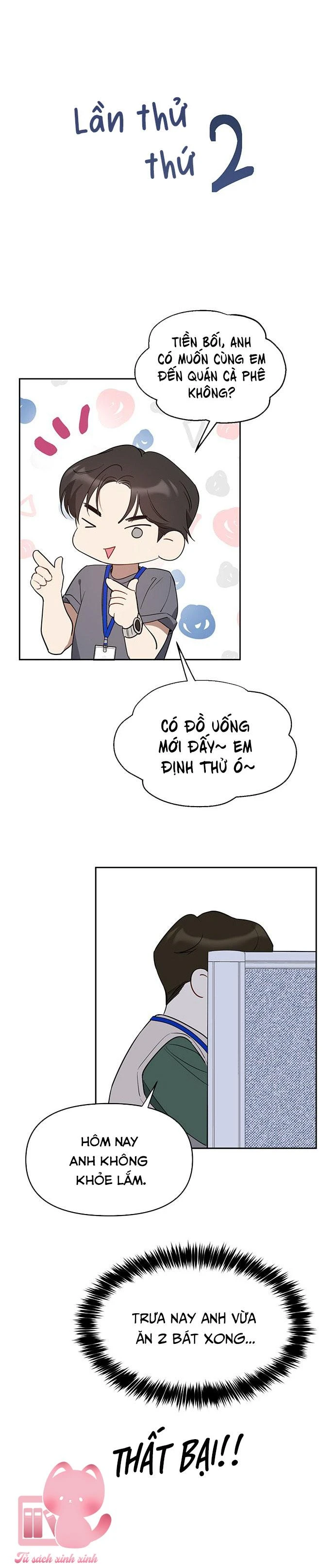 Vận Xui Chốn Công Sở Chapter 42 - 40