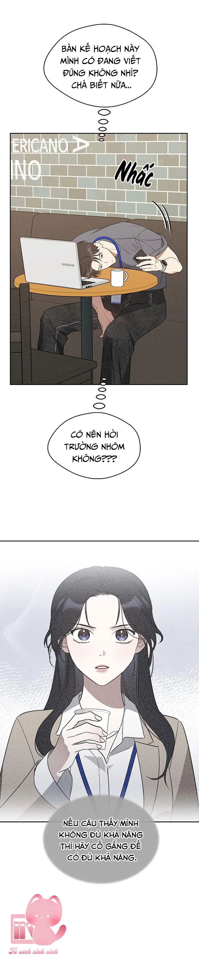 Vận Xui Chốn Công Sở Chapter 42 - 43