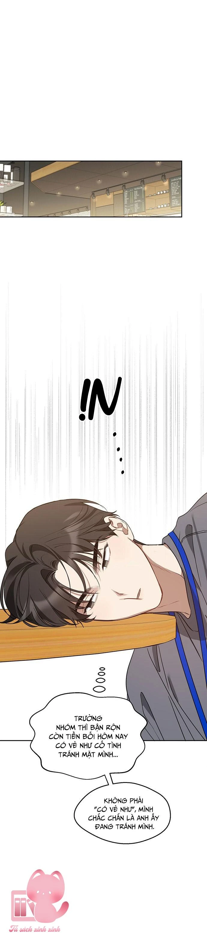 Vận Xui Chốn Công Sở Chapter 43 - 2