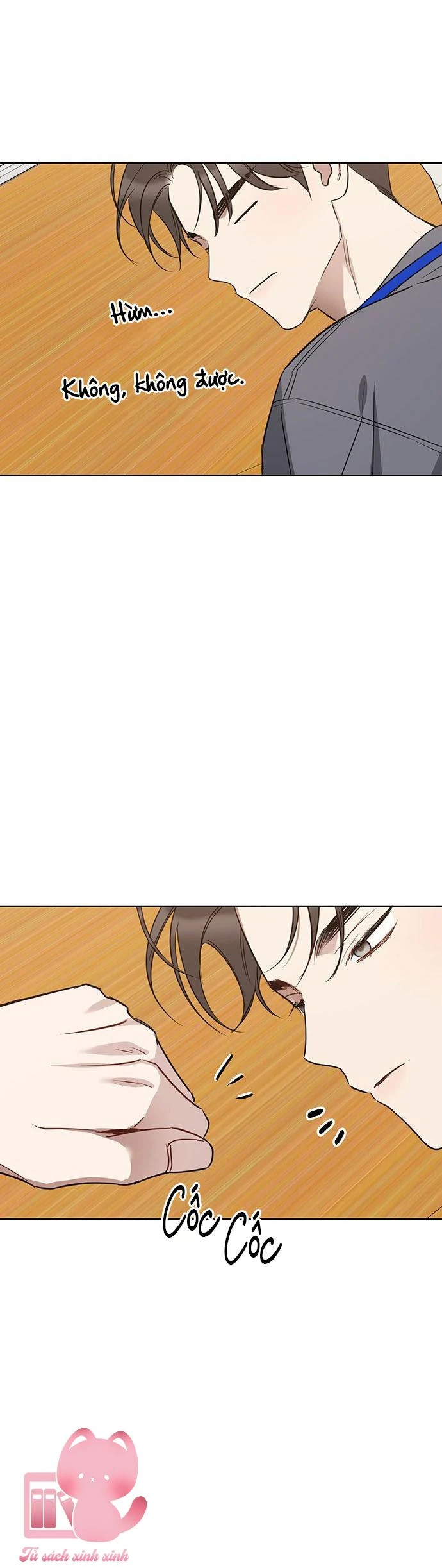 Vận Xui Chốn Công Sở Chapter 43 - 4