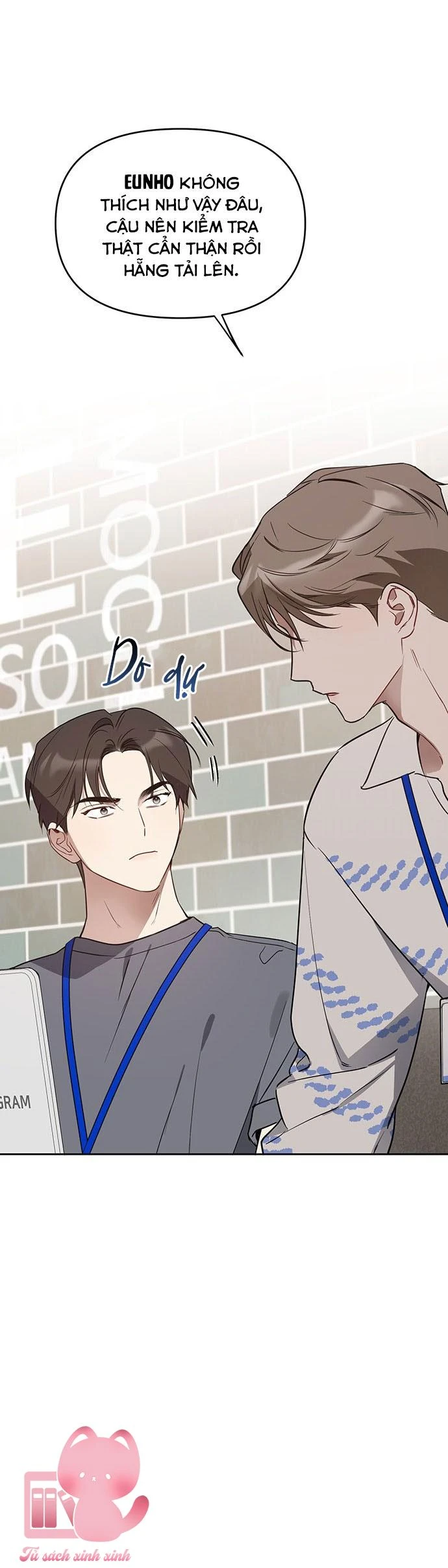 Vận Xui Chốn Công Sở Chapter 43 - 8