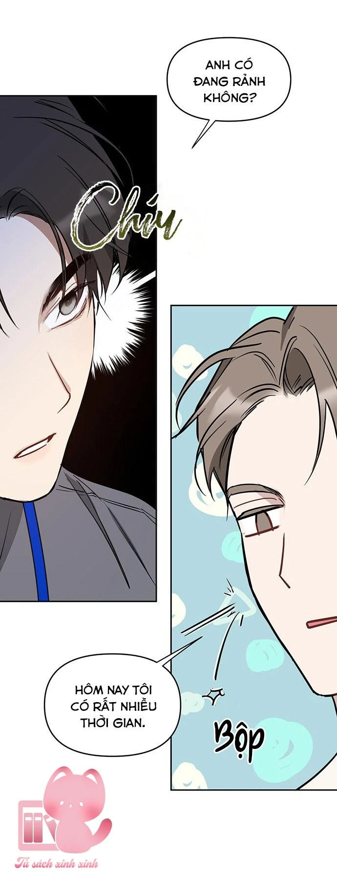 Vận Xui Chốn Công Sở Chapter 43 - 12