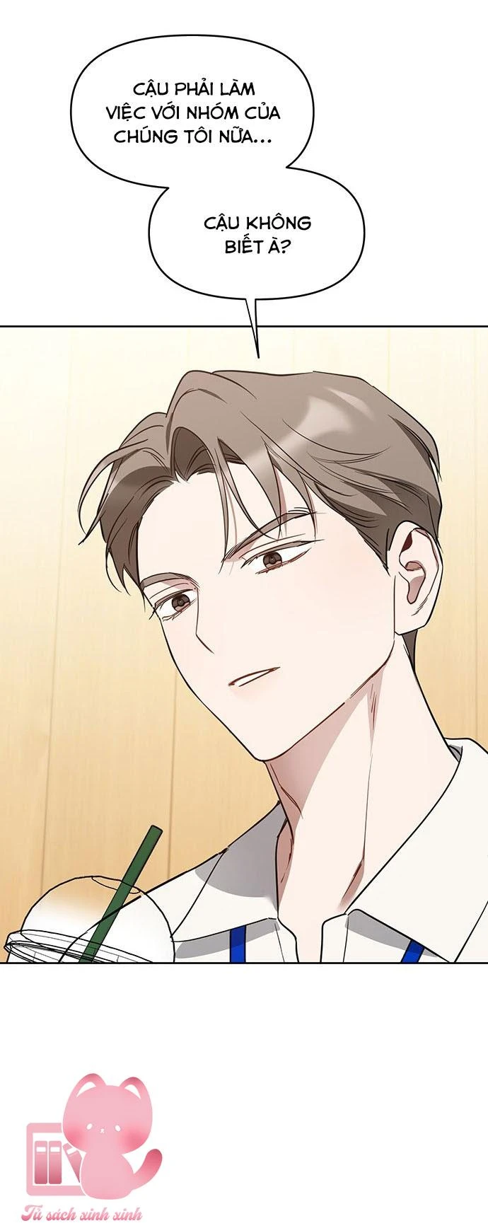 Vận Xui Chốn Công Sở Chapter 43 - 14