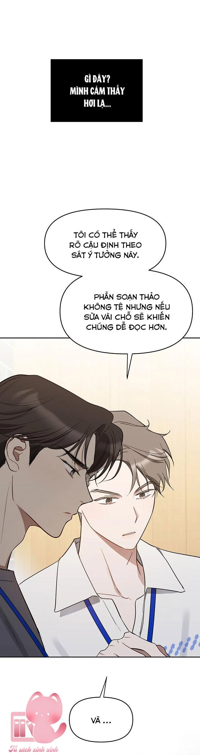Vận Xui Chốn Công Sở Chapter 43 - 20