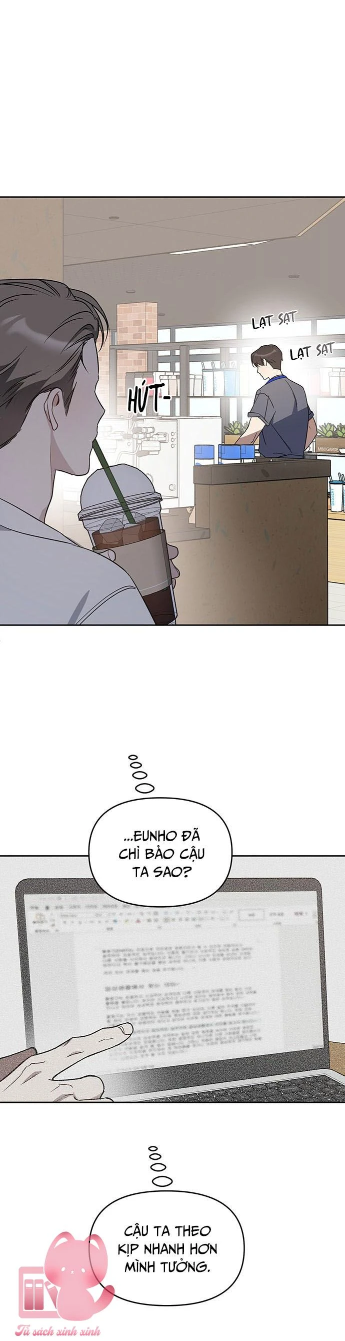 Vận Xui Chốn Công Sở Chapter 43 - 27