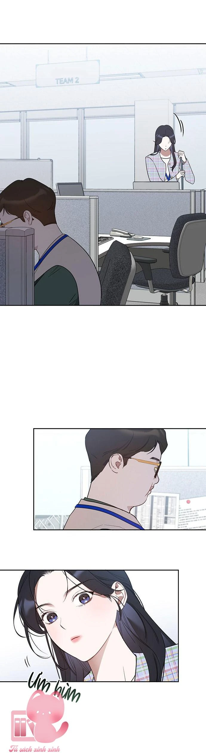 Vận Xui Chốn Công Sở Chapter 43 - 29