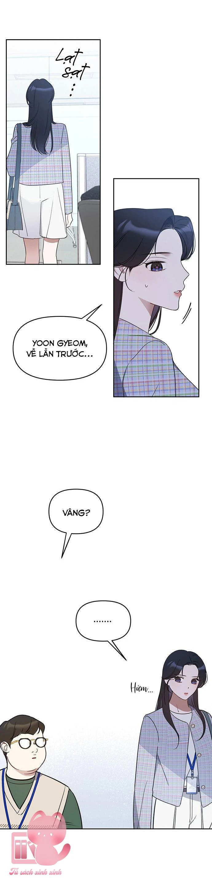 Vận Xui Chốn Công Sở Chapter 43 - 32