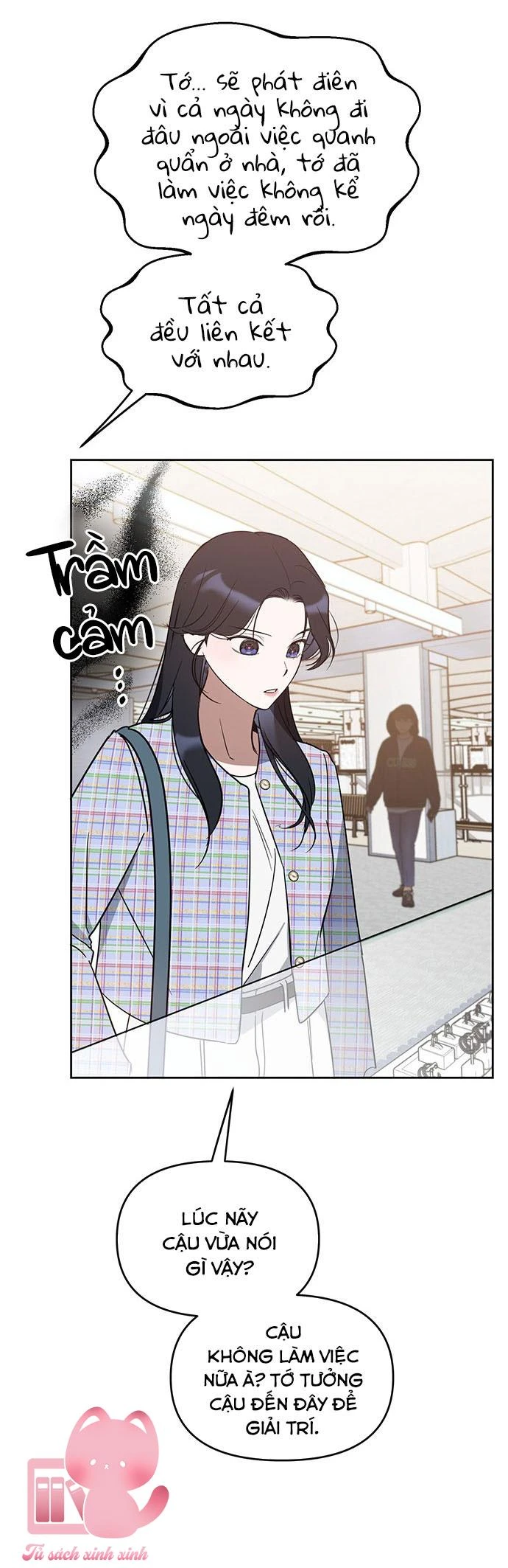 Vận Xui Chốn Công Sở Chapter 43 - 36