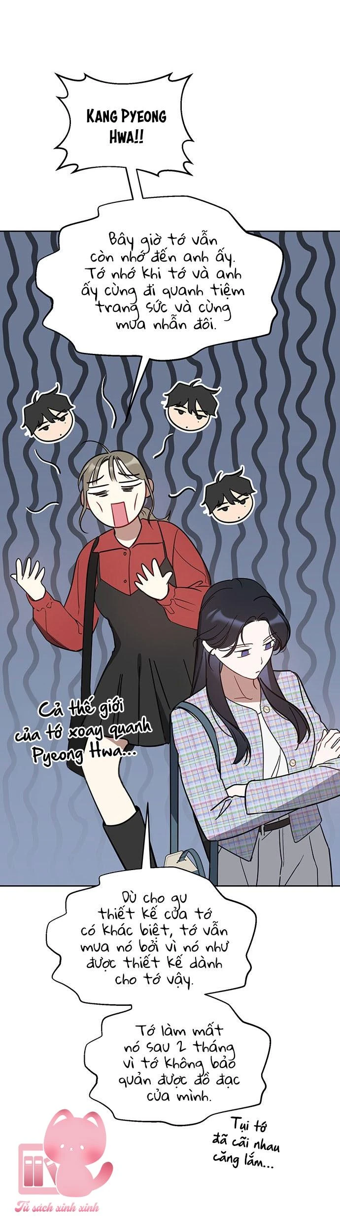 Vận Xui Chốn Công Sở Chapter 43 - 37