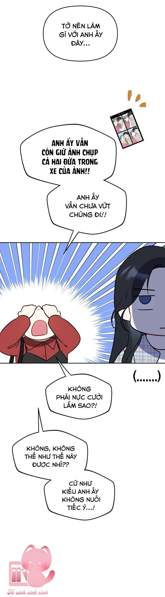 Vận Xui Chốn Công Sở Chapter 43 - 38