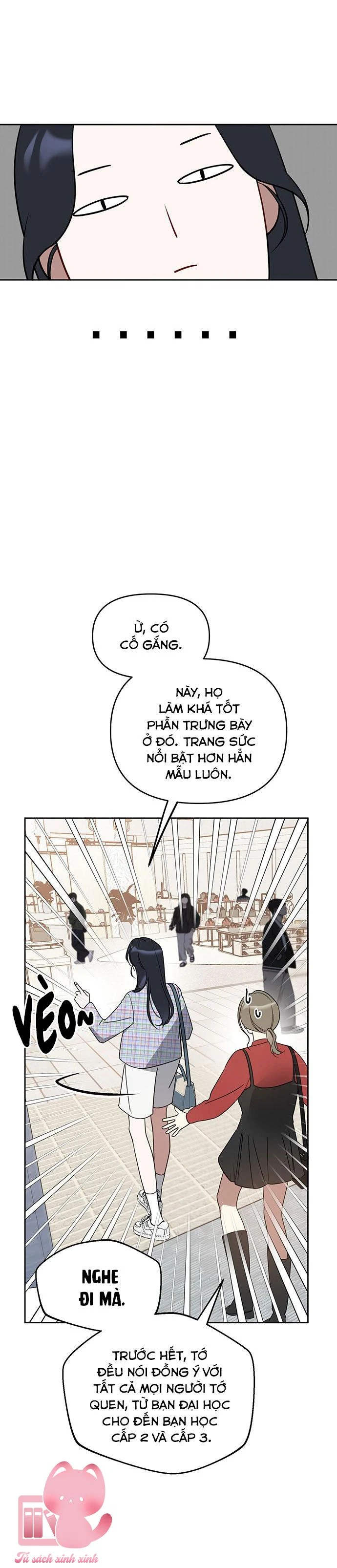 Vận Xui Chốn Công Sở Chapter 43 - 42