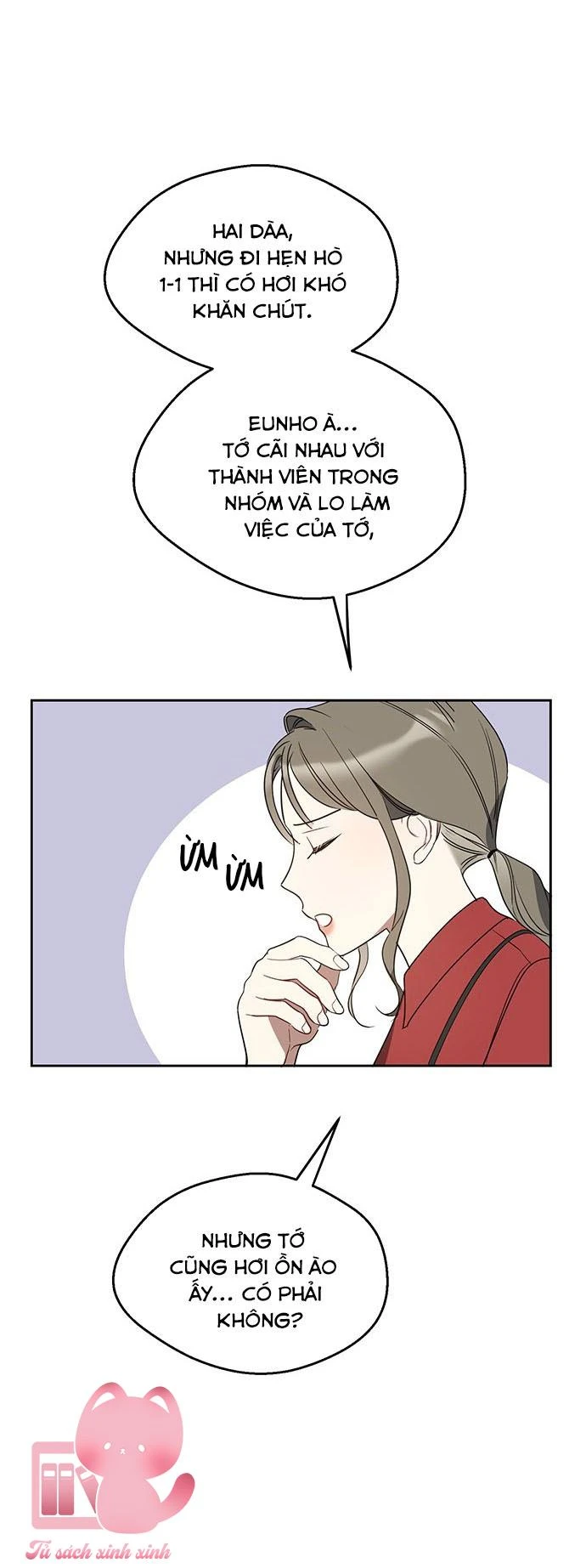 Vận Xui Chốn Công Sở Chapter 43 - 43