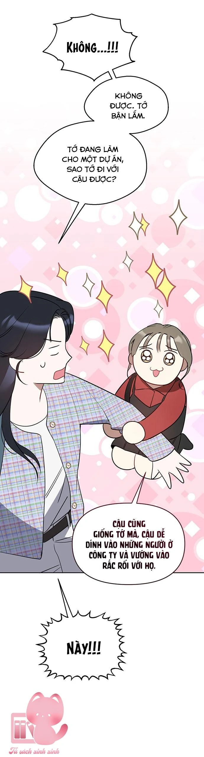 Vận Xui Chốn Công Sở Chapter 43 - 46