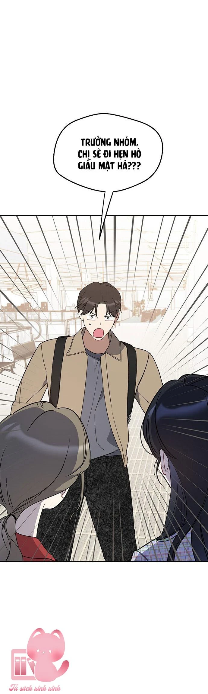 Vận Xui Chốn Công Sở Chapter 43 - 51