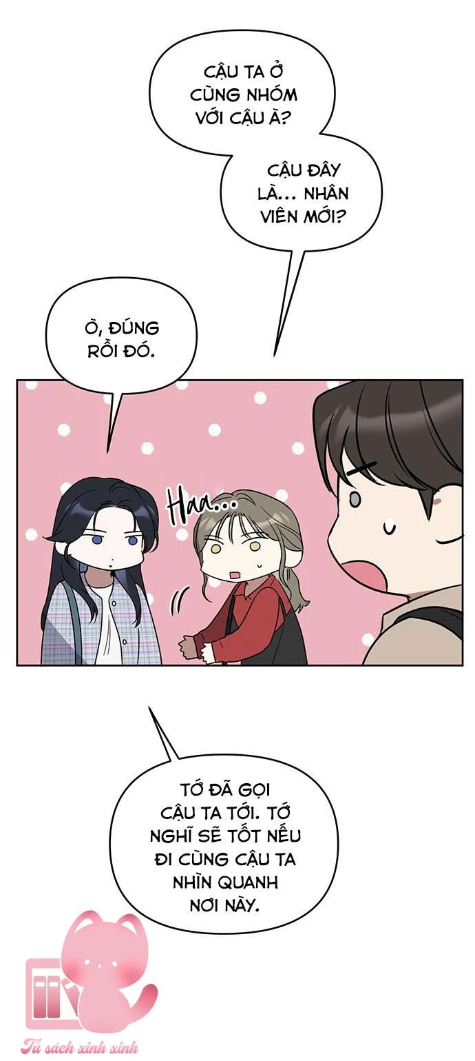 Vận Xui Chốn Công Sở Chapter 43 - 52