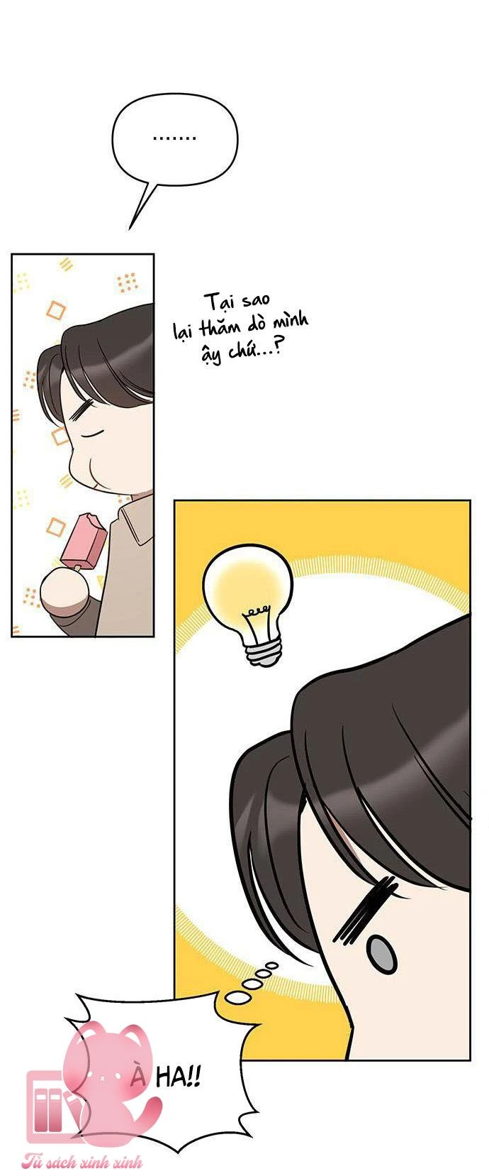 Vận Xui Chốn Công Sở Chapter 44 - 5