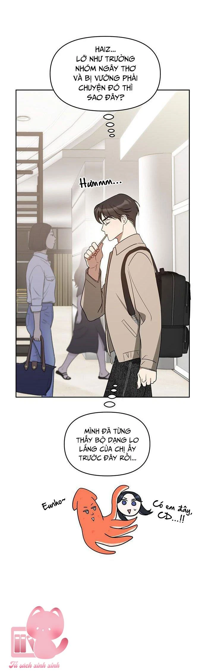 Vận Xui Chốn Công Sở Chapter 44 - 8