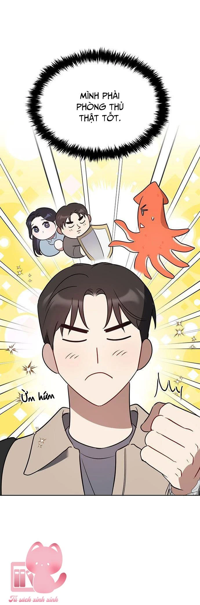 Vận Xui Chốn Công Sở Chapter 44 - 10